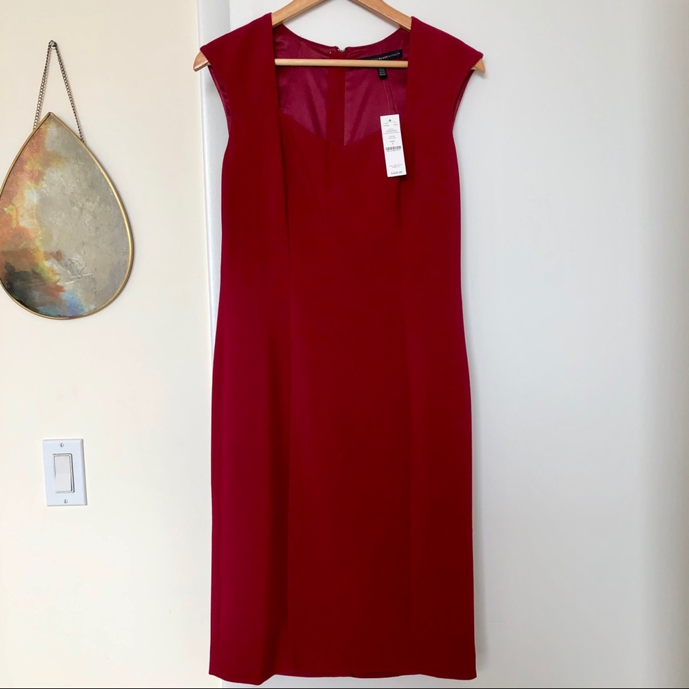 Brand new dress from White House Black Market
